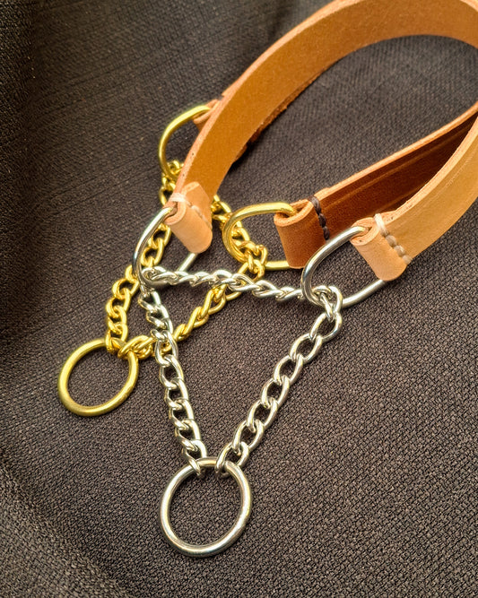 GALIUM - Designa ditt egna läderhalsband