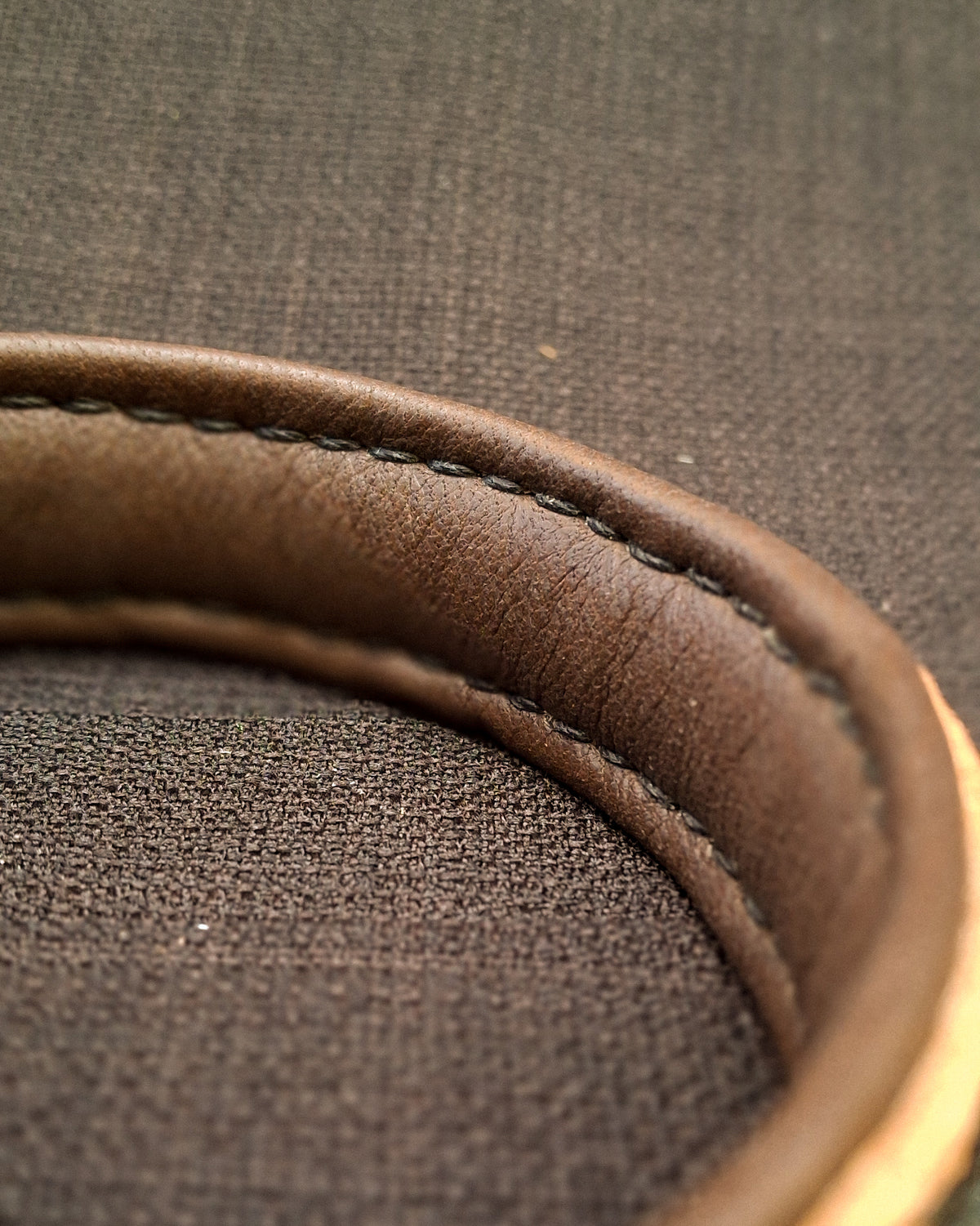 NEPETA läderhalsband