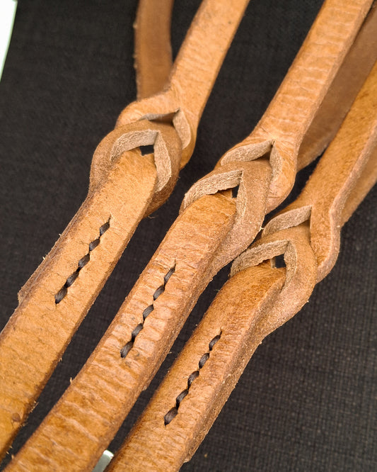 Läderkoppel 120-280cm